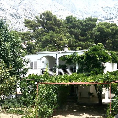 Apartment Krasna Baška Voda Eksteriør bilde