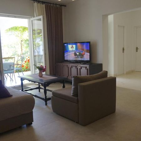 Apartment Krasna Baška Voda Eksteriør bilde