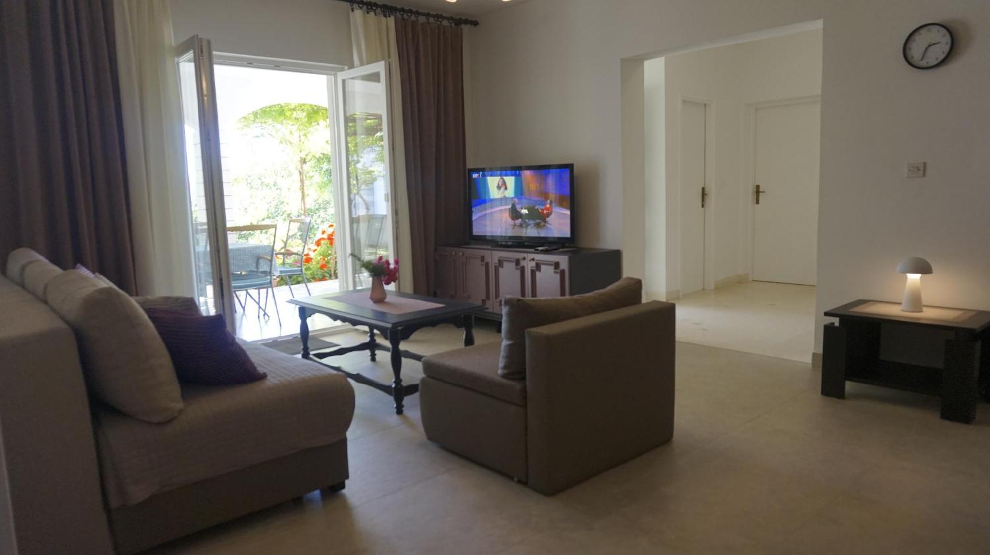 Apartment Krasna Baška Voda Eksteriør bilde