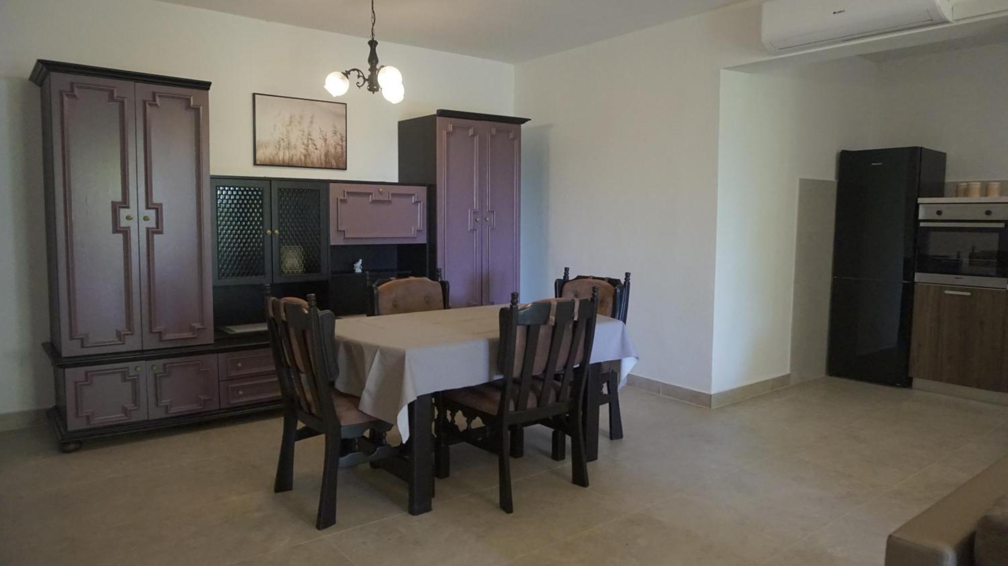 Apartment Krasna Baška Voda Eksteriør bilde